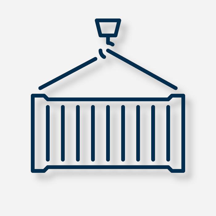 SeaCan Storage Vulcan Storage Solutions