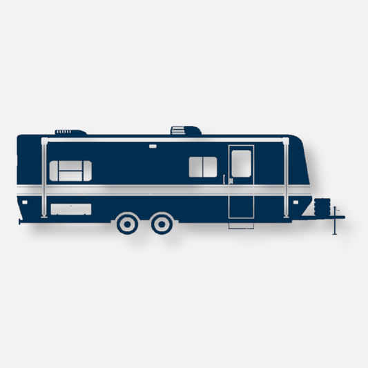 Large Outdoor Storage, Yearly (Vulcan)