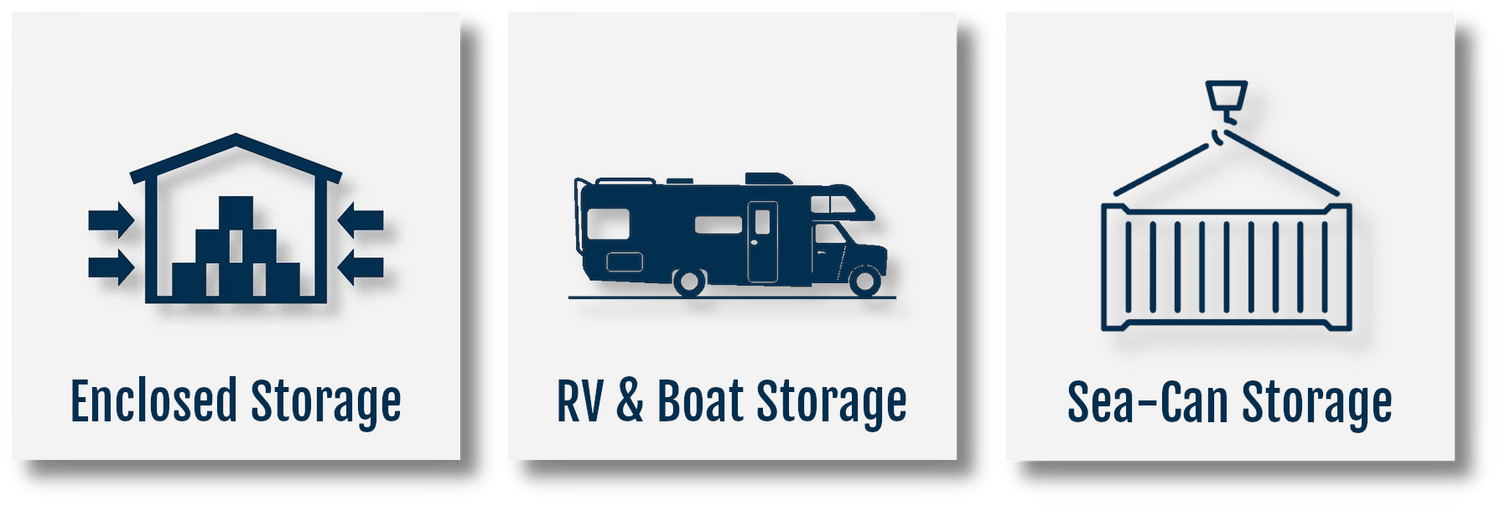 Storage Solutions, Vulcan